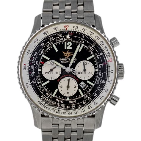 breitling 50th anniversary a41322 specs.